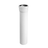 Труба для внутренней канализации Polytron Stilte белая 110x 500